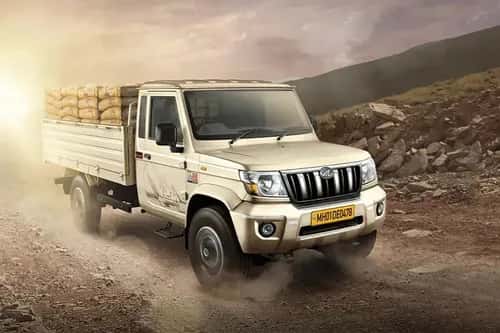 Mahindra Bolero Maxx Pik Up HD