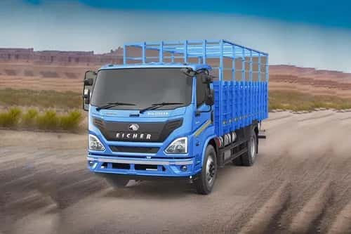 Eicher Pro 2114XP CNG