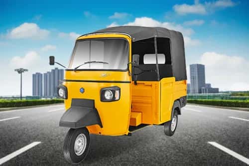 Piaggio Ape Auto Classic