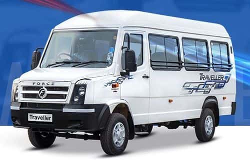फ़ोर्स यात्री 4020