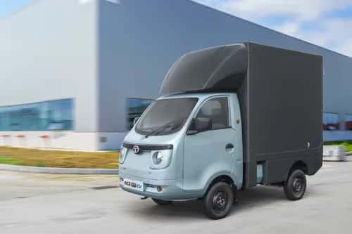 Tata Ace Pro EV