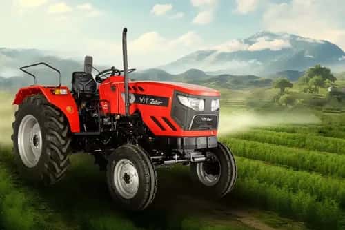 VST Zetor 4511