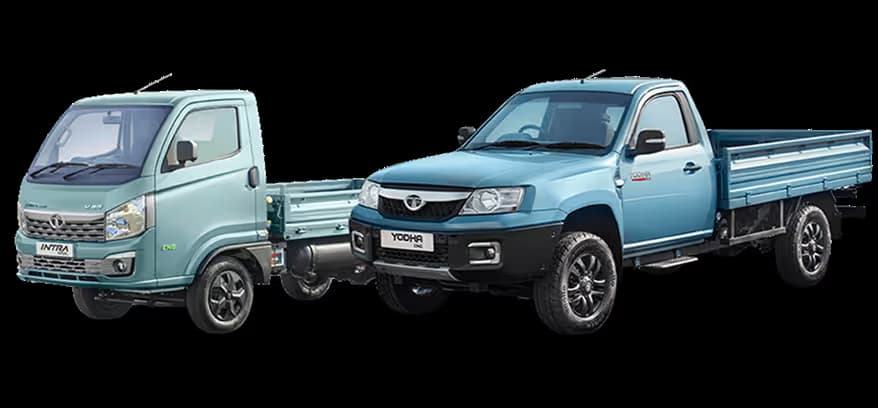 Mini Trucks & Pickup