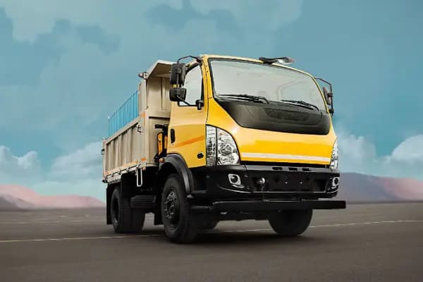 Top Cargo Trucks in India