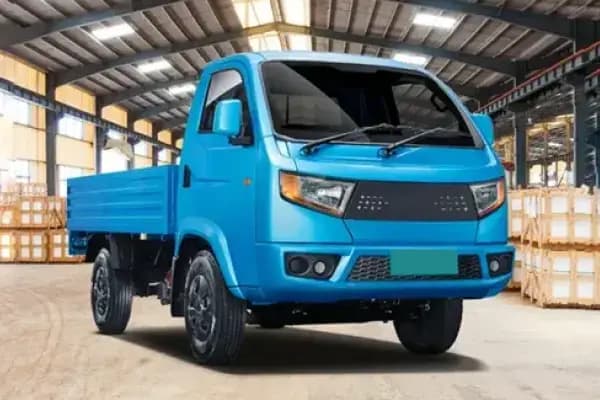 Top Mini Trucks in India