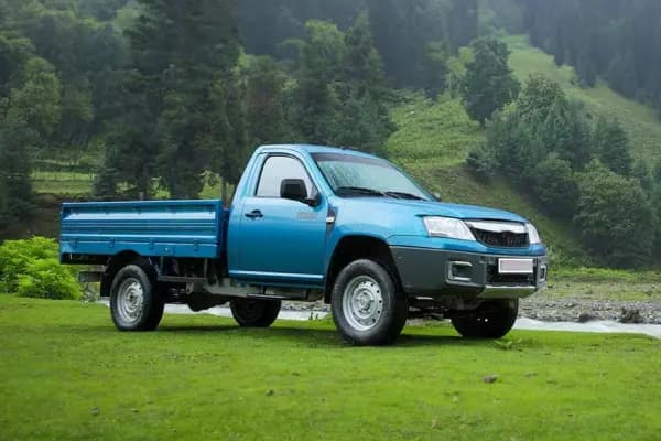 Top Pick-Up Trucks in India