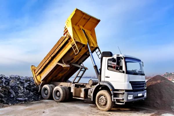 Top Tipper Trucks in India