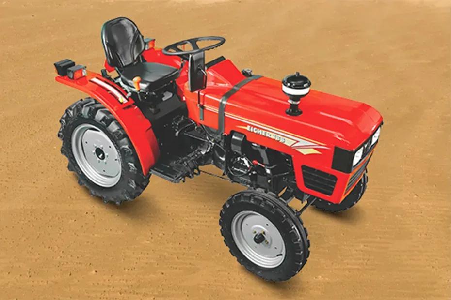 Eicher 188 Top Right View