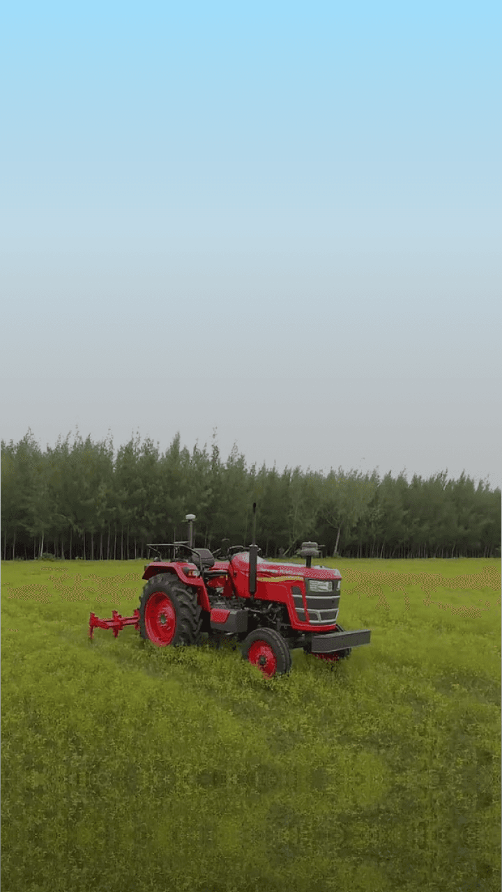 
Best Mileage and Fuel-Efficient Tractors in India 
