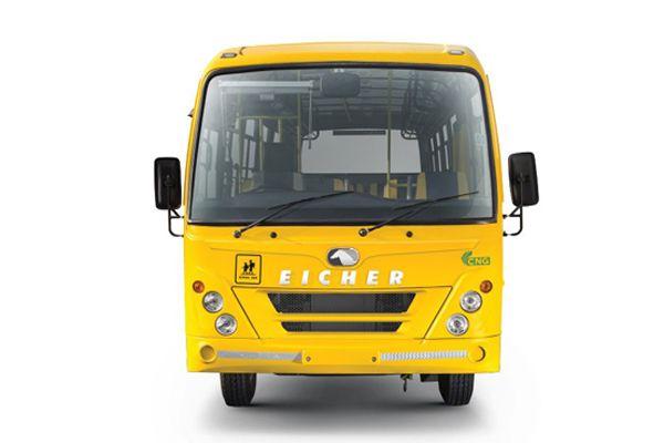 Eicher Starline 2070 E CNG School Bus images