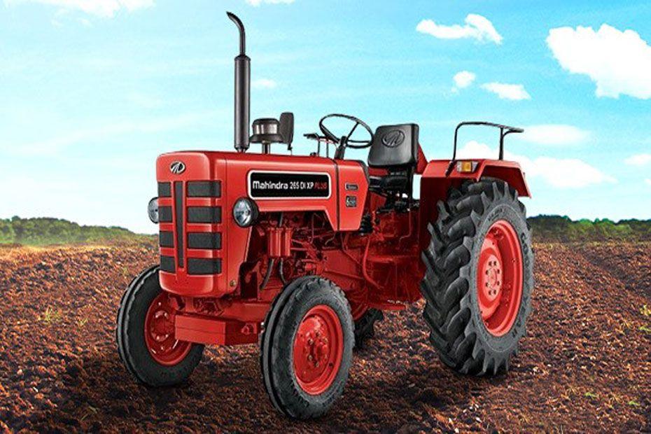 Mahindra 265 DI XP Plus
