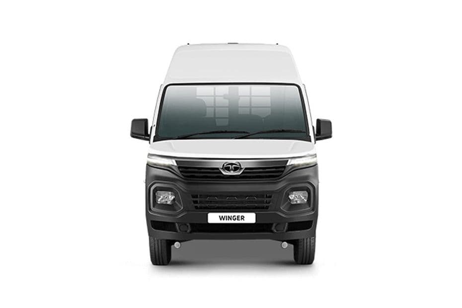 Tata Winger Cargo Front View