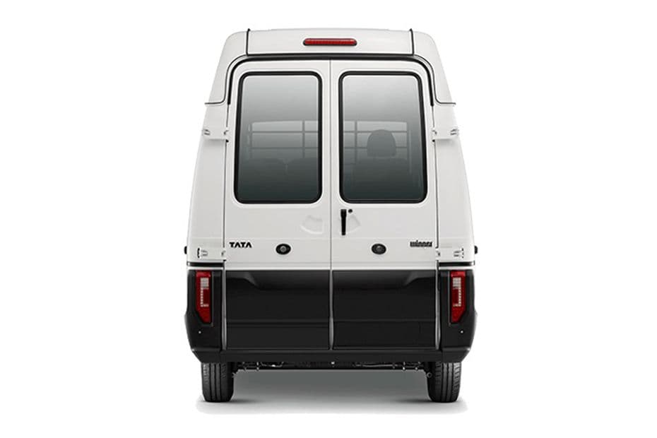 Tata Winger Cargo Rear View