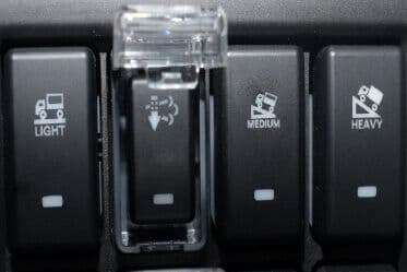 3 Mode Fuel Economy Switch