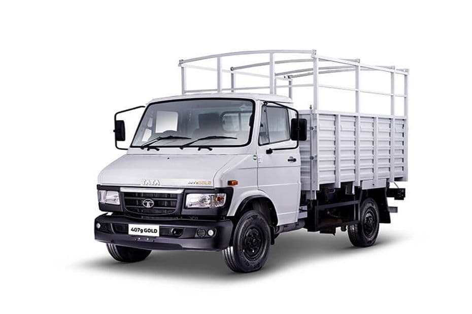 Tata 407g SFC Front Left Side