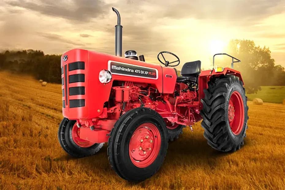 Mahindra 475 DI XP Plus Front Left Side