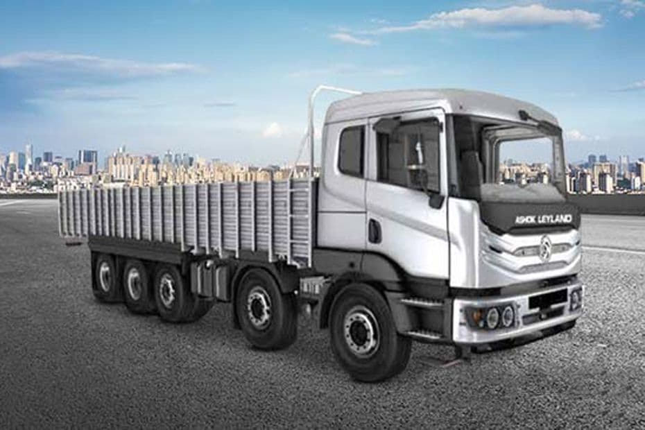 Ashok Leyland 4825 10x2 DTLA MAV