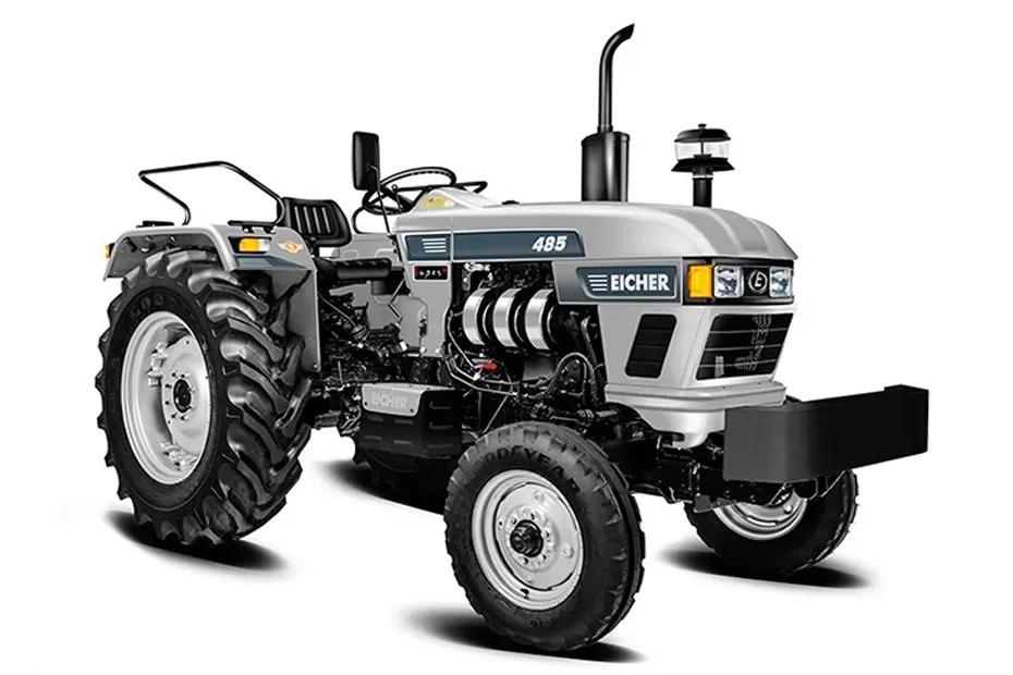 Eicher 485 Super Plus grey