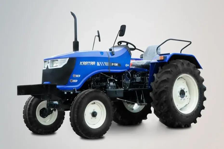 Kartar 5135 CR Blue Colour