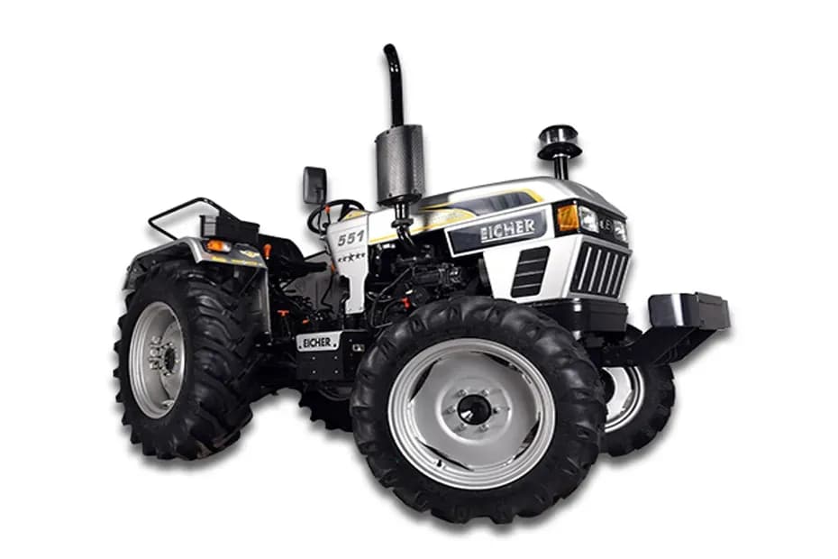 EICHER 551 4WD front right