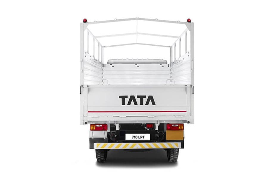 Tata 710 LPT Rear View