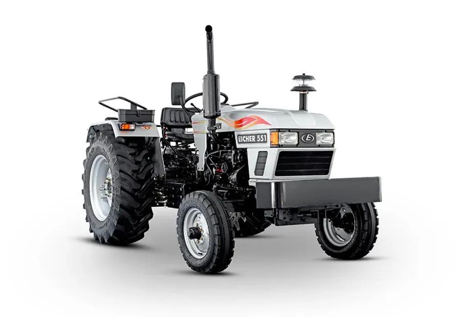 Eicher  551 SUPER PLUS front right