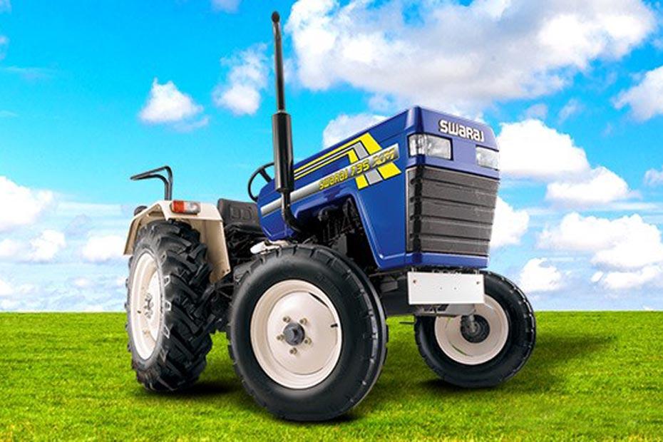 Swaraj 735 XM Exterior Image