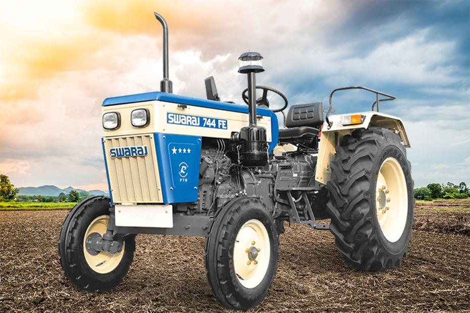 744 FE Potato Xpert Front Left Side