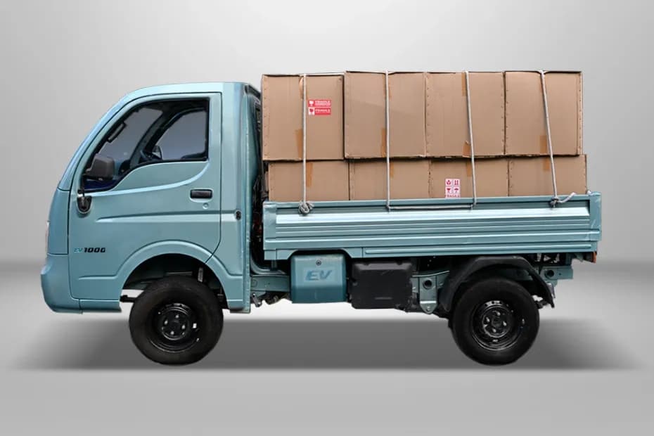 Tata ACE EV 1000 Left Side View