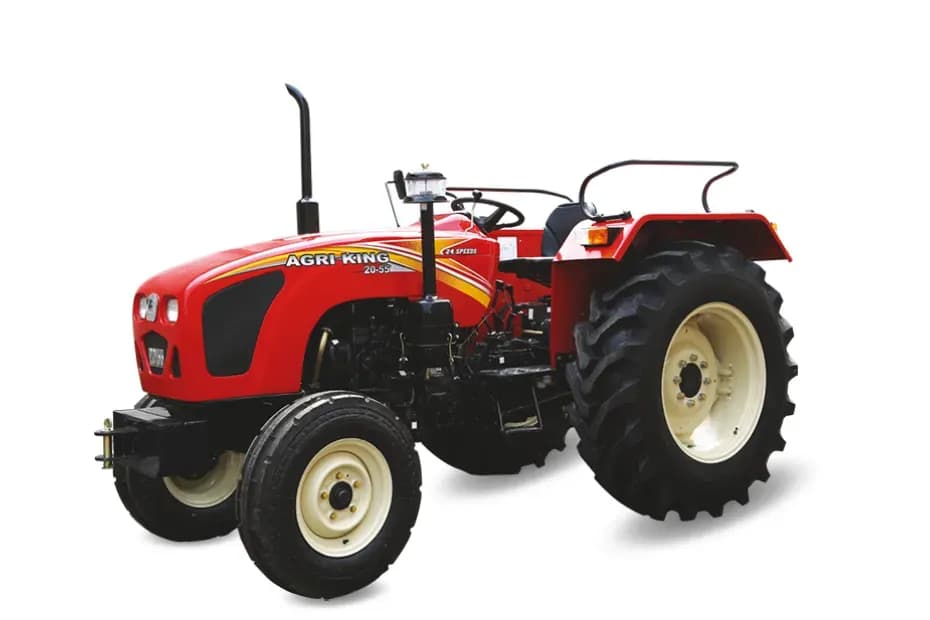 Agri King 20-55 Red Color
