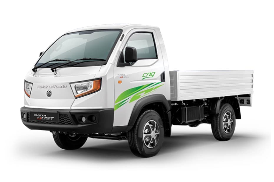 Ashok Leyland Bada Dost CNG Left Front Three Quarter
