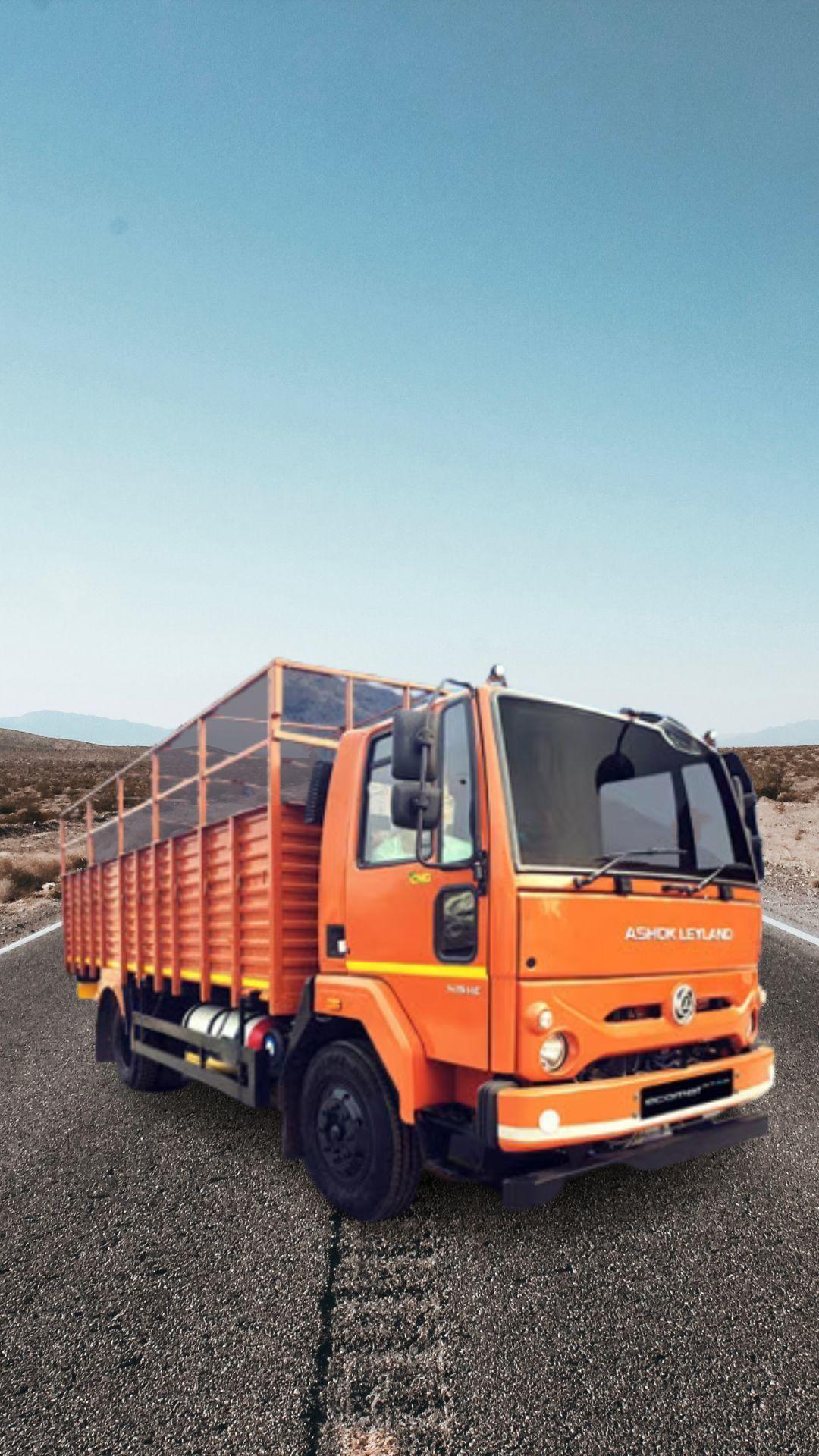 Ashok Leyland Ecomet 1415 HE:  सबसे परिवारिक सुरक्षित और उच्च प्रदर्शनशील वाहन
