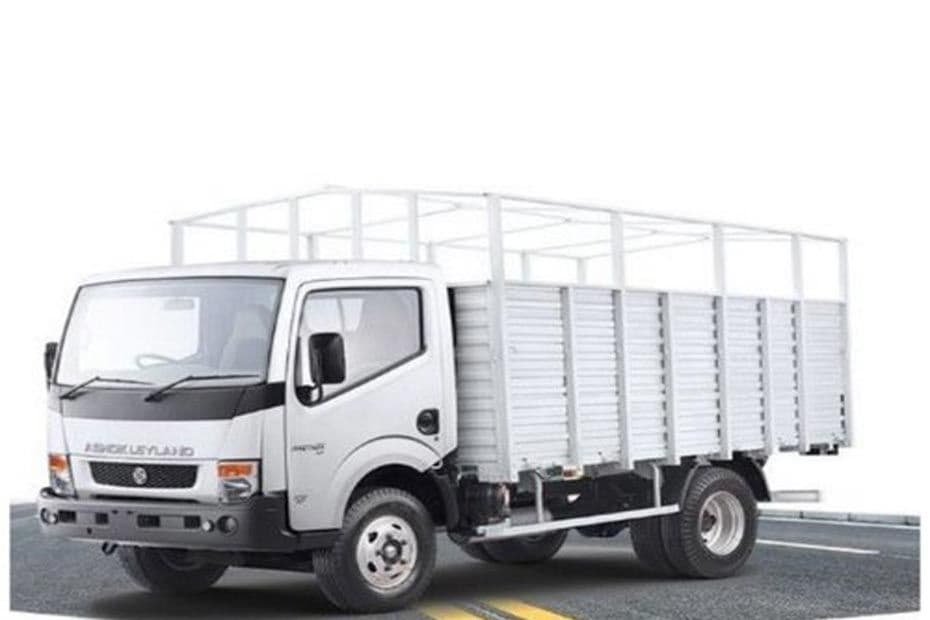 Ashok Leyland Partner 6 Tyre Exterior Image