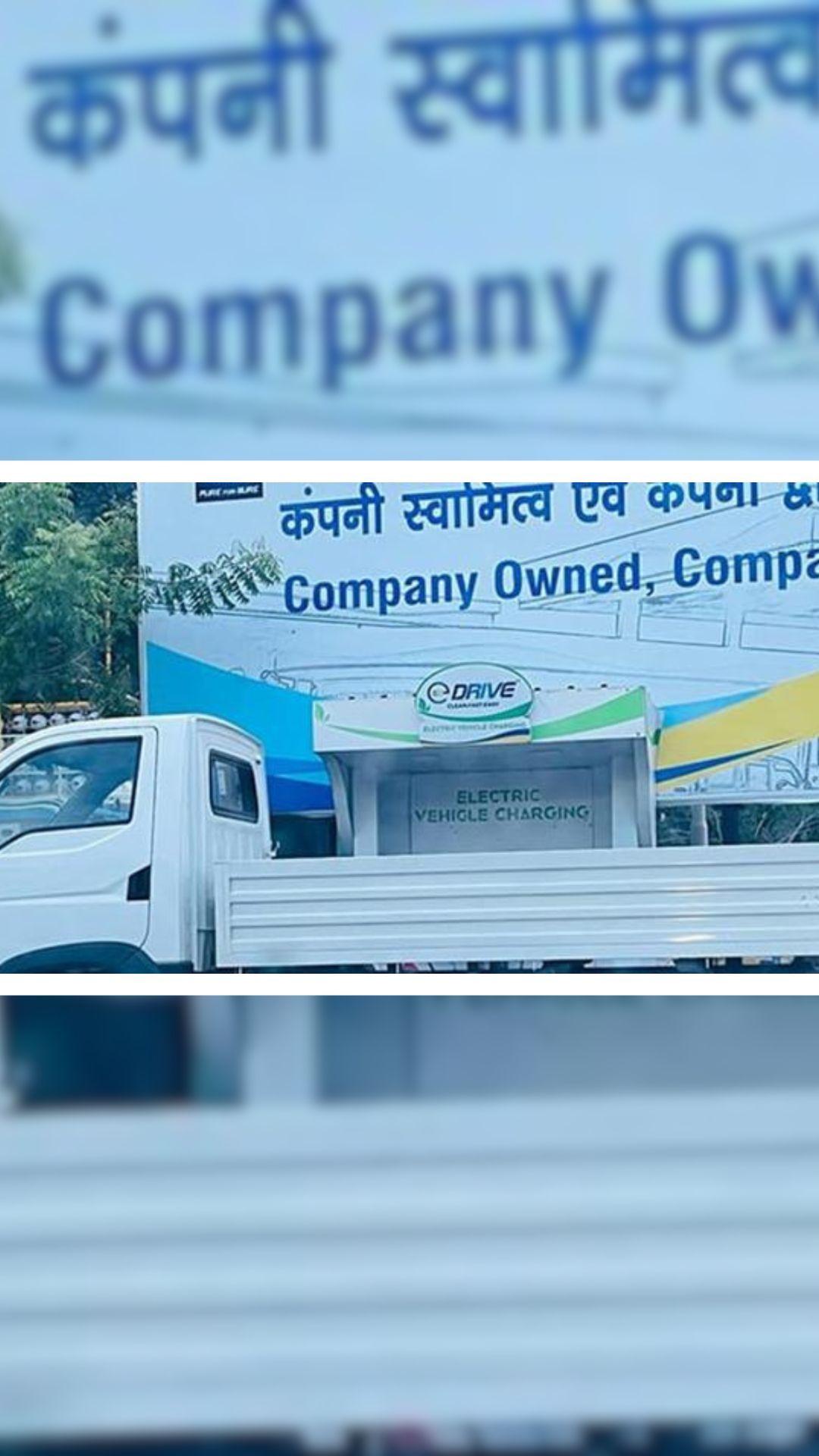 अशोक लीलैंड की इलेक्ट्रिक दोस्त को परीक्षण चरण के दौरान देखा गया, जिसका लक्ष्य इलेक्ट्रिक वाणिज्यिक वाहन बाजार बनाना है
