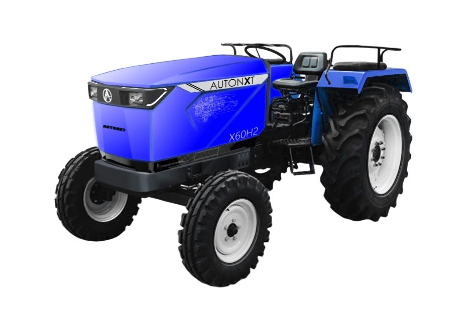 Autonxt X60H2 Blue Color