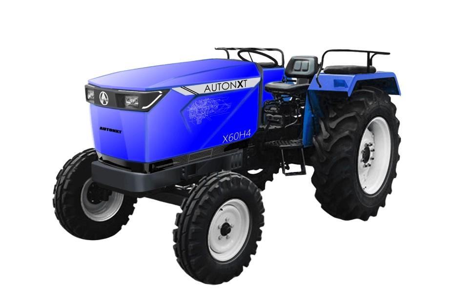 Autonxt X60H4 Blue Color