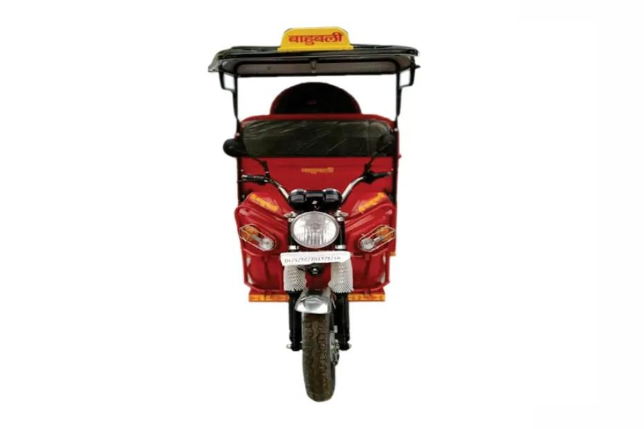 Bahubali Loader Front View Bahubali Loader Front View