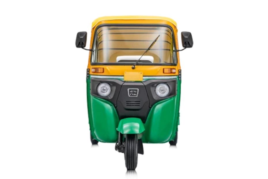 Bajaj RE Front View