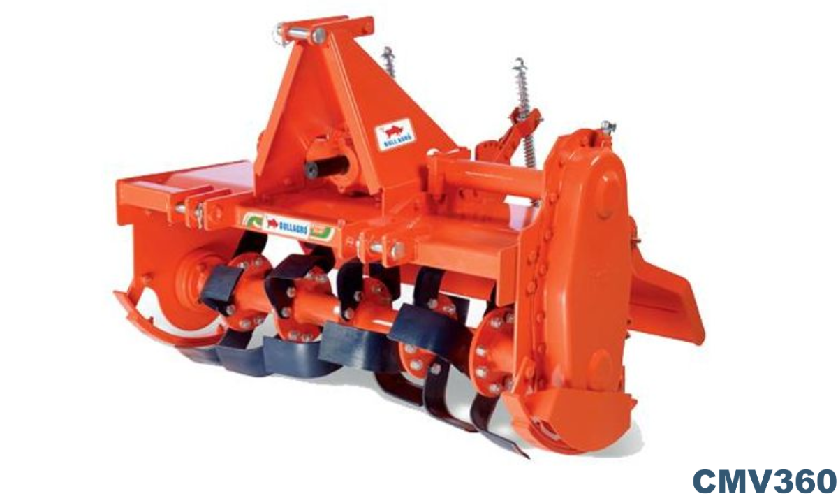 bull agro mini 16 scc