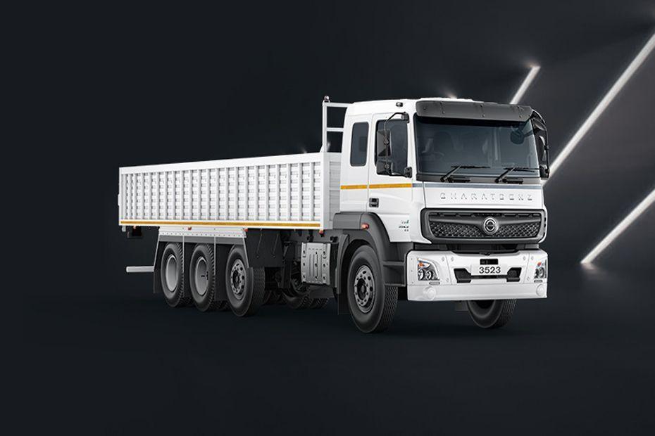 Eicher 6016 M LP Chassis images