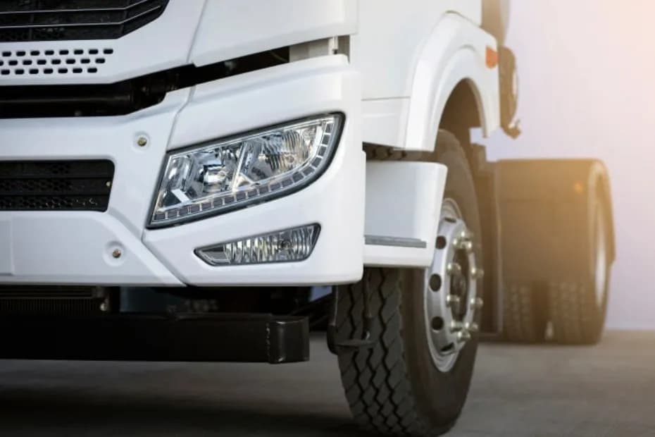 Blue Energy 5528 4x2 Headlight