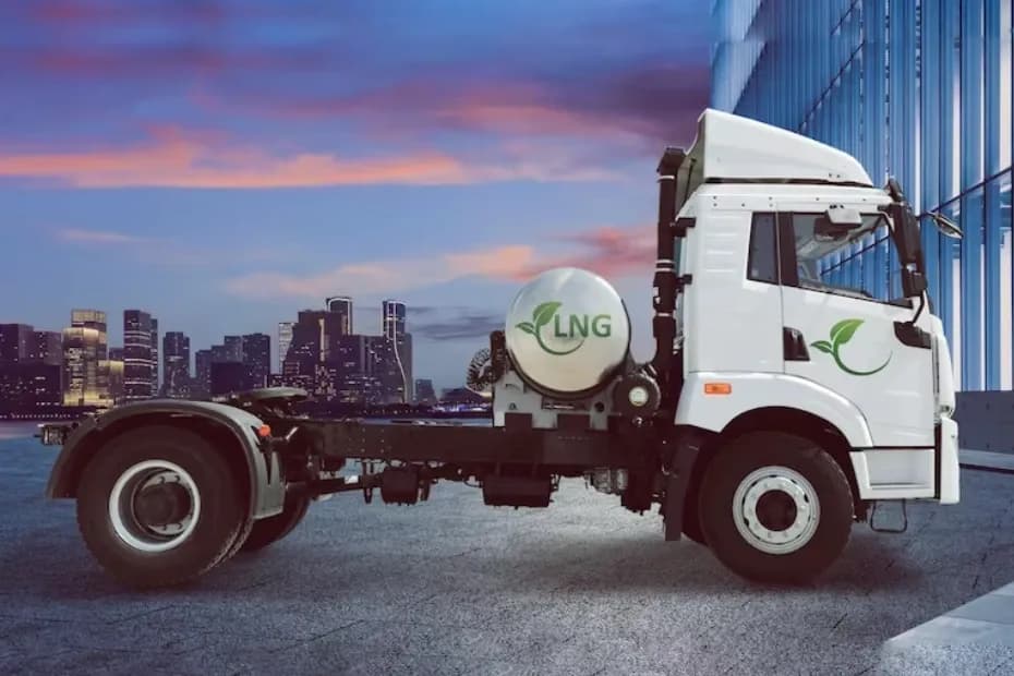 Blue Energy 5528 4x2 Right Side