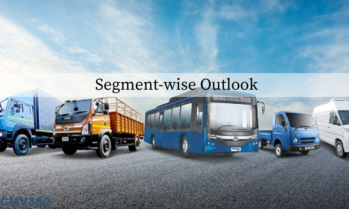 Segment-wise Outlook