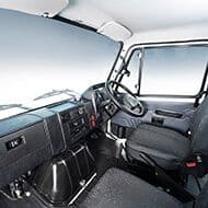 All steel SFC Platform cabin with stronger build quality