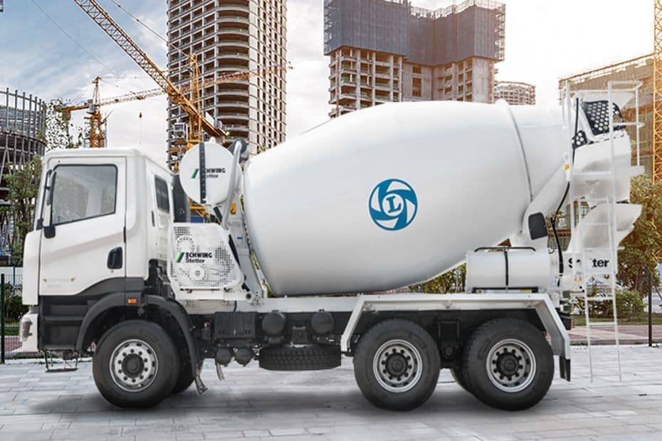 Ashok Leyland 3525 RMC Exterior Image