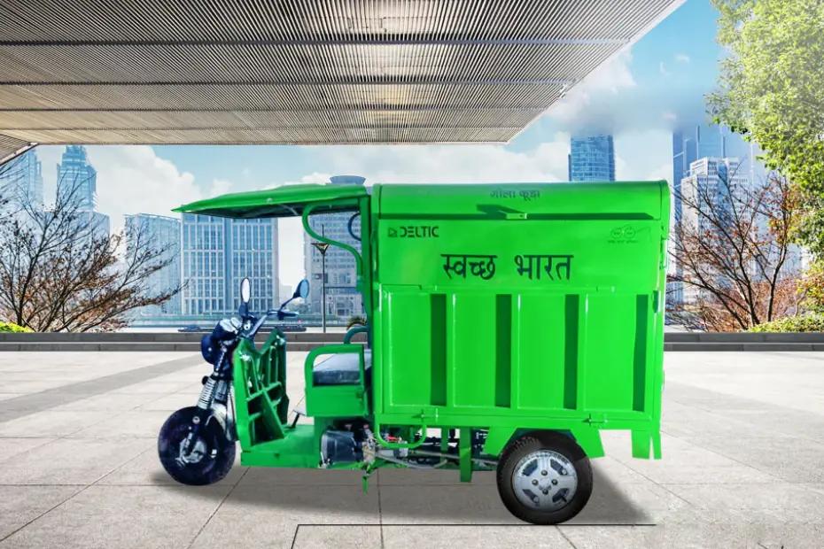 डेल्टिक गार्बो images