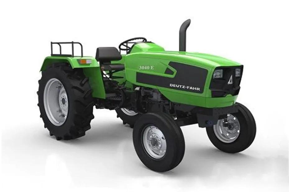 Deutz Fahr 3040E Green Color