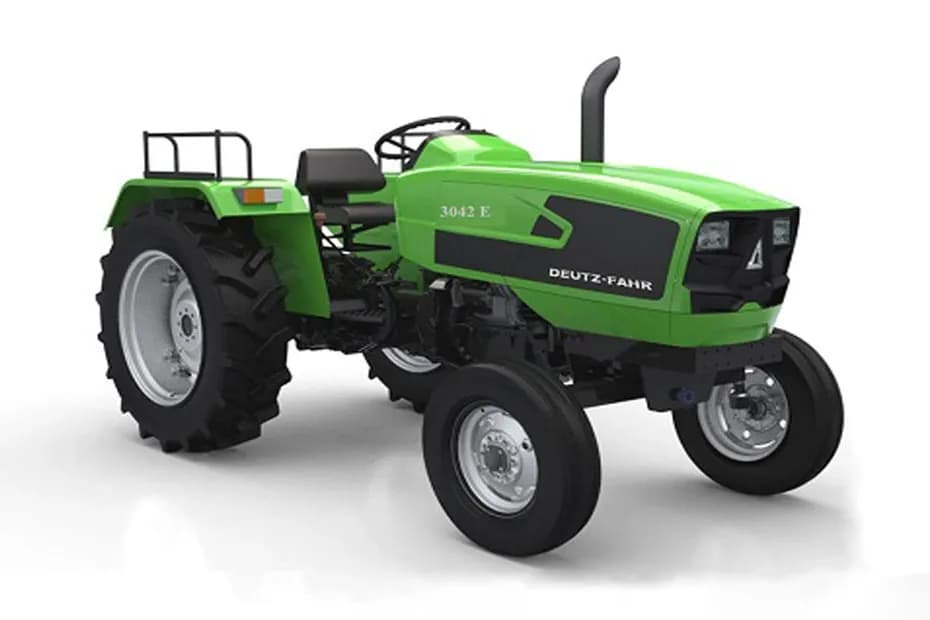 Deutz Fahr 3042E Green Color