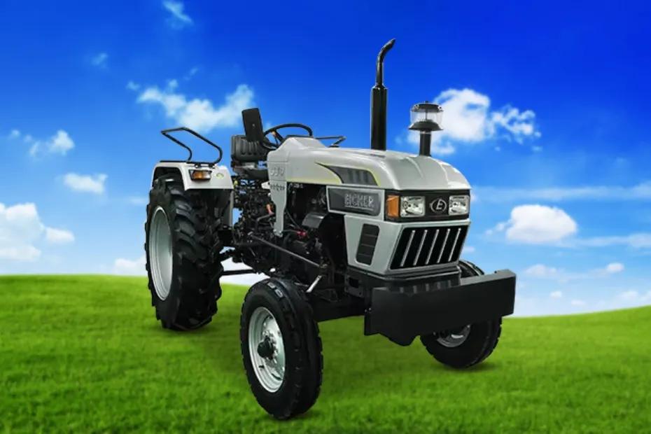 Eicher 330 2WD Front Right Side Eicher 330 2WD Front Right Side