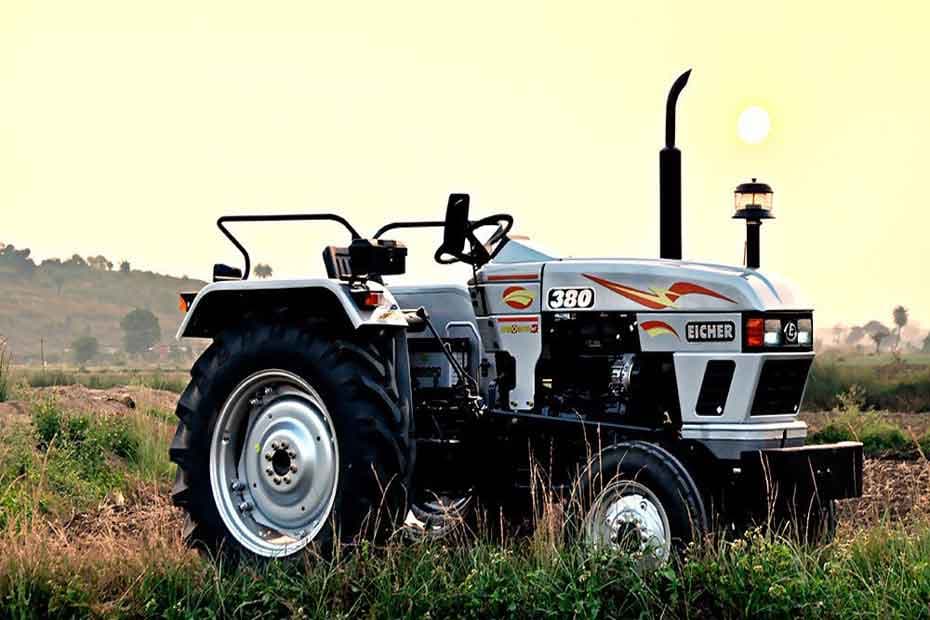 Eicher 380 Super Di